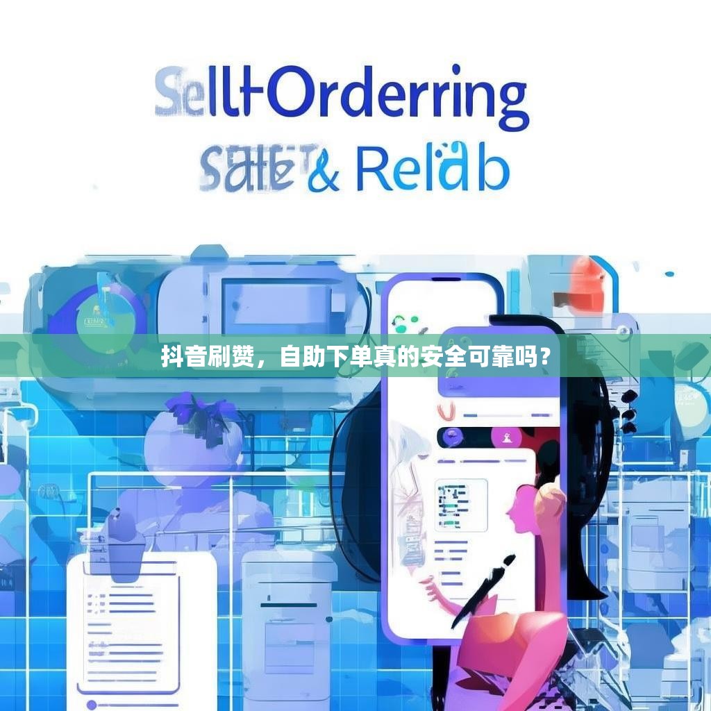 抖音刷赞,自助下单真的安全可靠吗? 抖音刷赞,自助下单真的安全可靠吗?