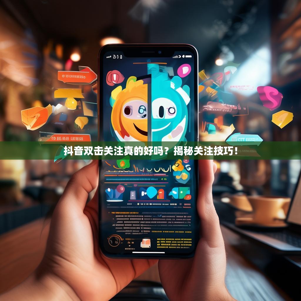 抖音双击关注真的好吗？揭秘关注技巧！