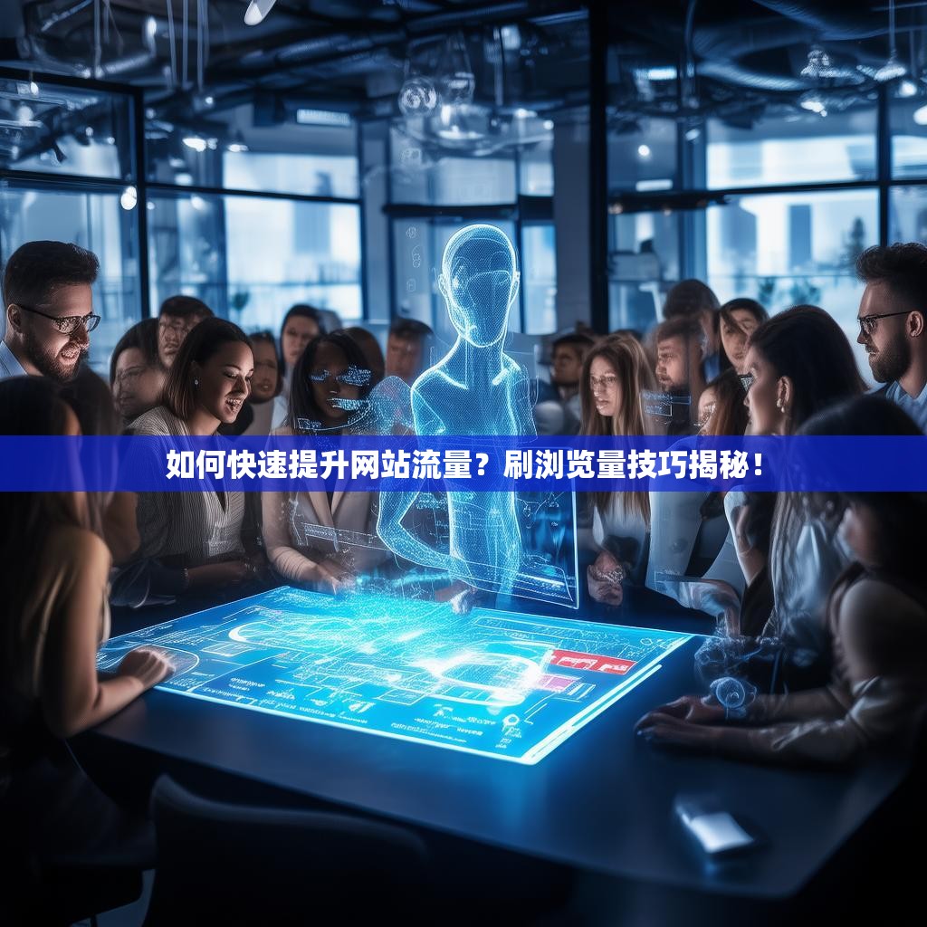 如何快速提升网站流量?刷浏览量技巧揭秘! 如何快速提升网站流量?刷浏览量技巧揭秘!