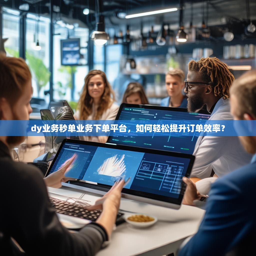 dy业务秒单业务下单平台,如何轻松提升订单效率? dy业务秒单业务下单平台,如何轻松提升订单效率?
