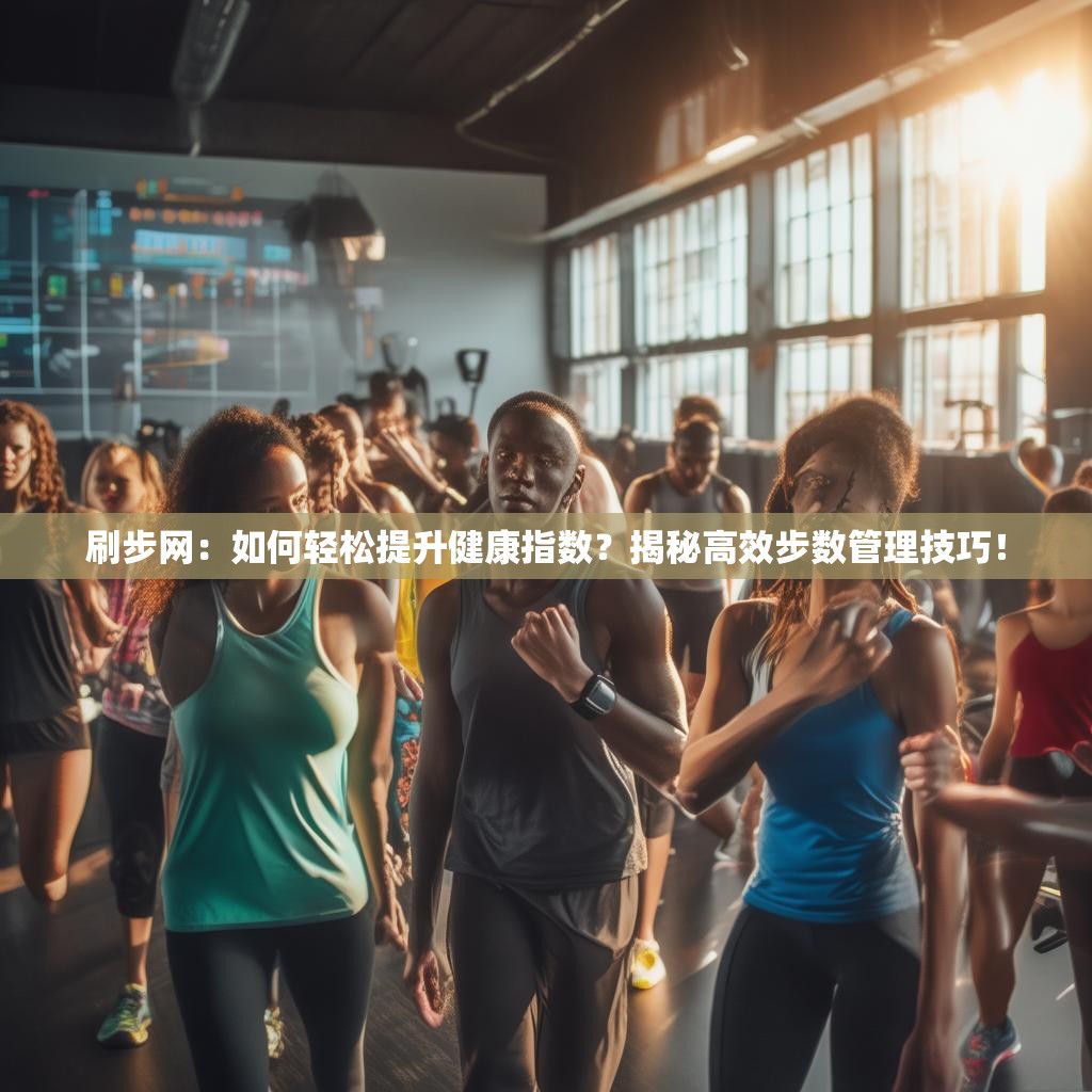 刷步网：如何轻松提升健康指数？揭秘高效步数管理技巧！