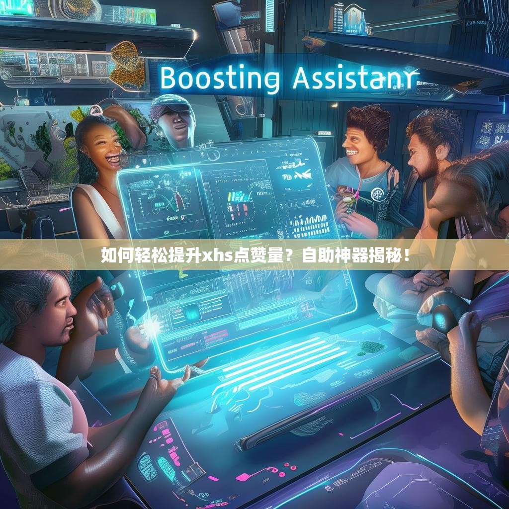 如何轻松提升xhs点赞量？自助神器揭秘！