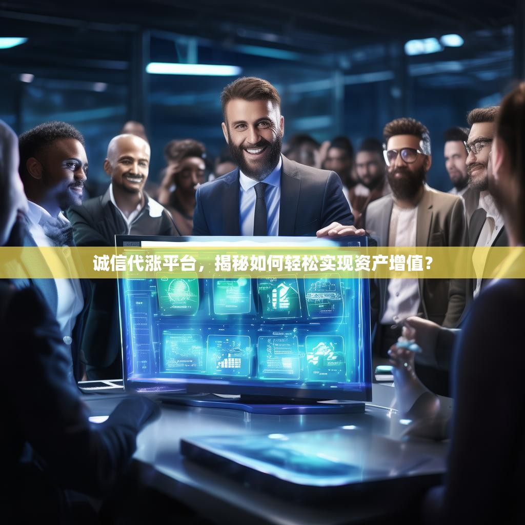 诚信代涨平台，揭秘如何轻松实现资产增值？