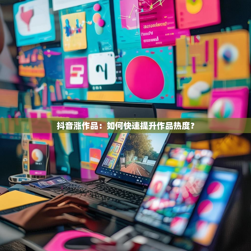 抖音涨作品：如何快速提升作品热度？