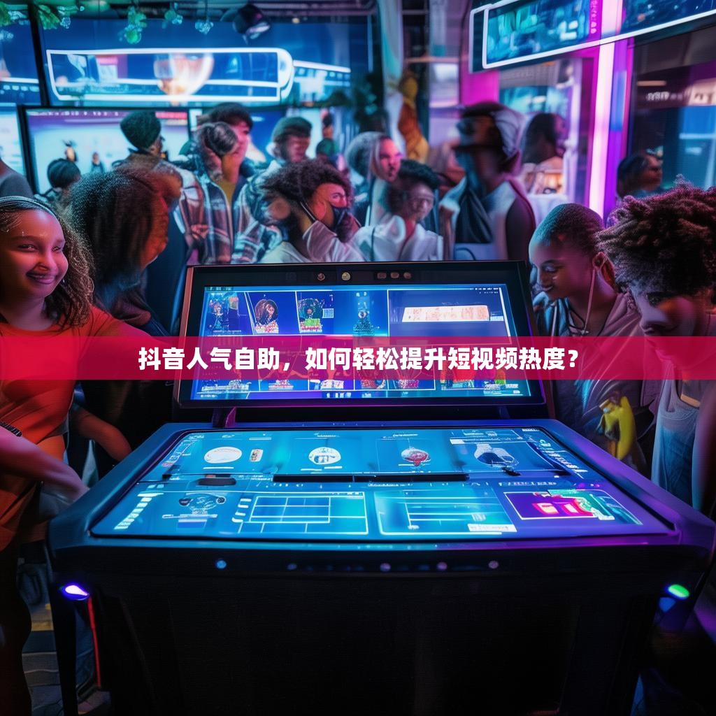 抖音人气自助,如何轻松提升短视频热度? 抖音人气自助,如何轻松提升短视频热度?