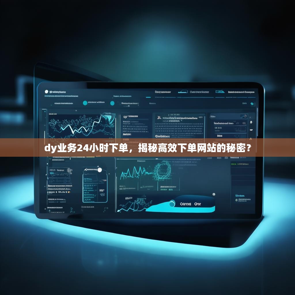 dy业务24小时下单，揭秘高效下单网站的秘密？