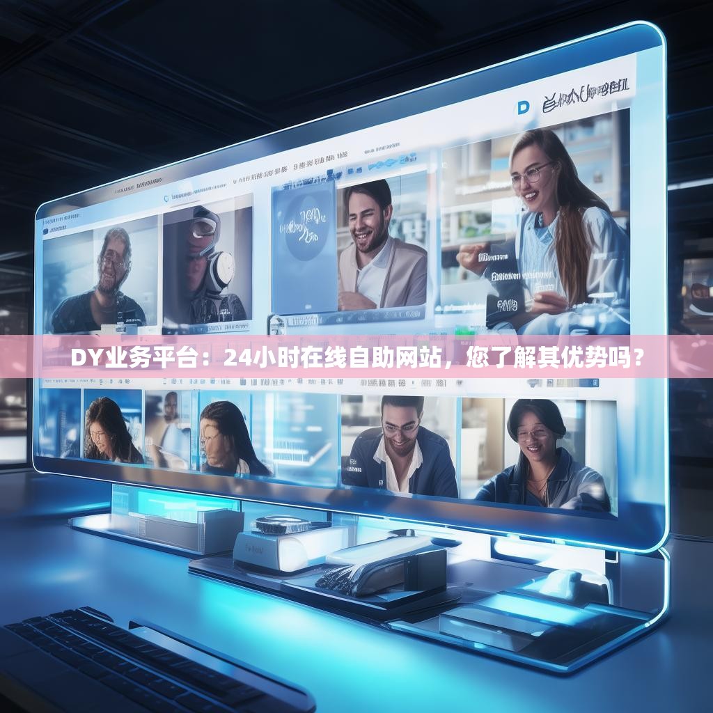 DY业务平台：24小时在线自助网站，您了解其优势吗？