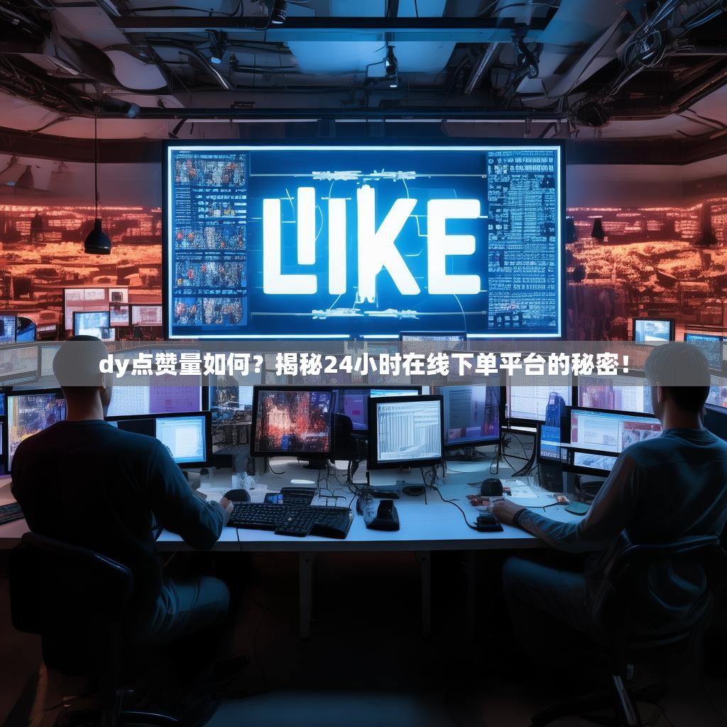 dy点赞量如何?揭秘24小时在线下单平台的秘密! dy点赞量如何?揭秘24小时在线下单平台的秘密!