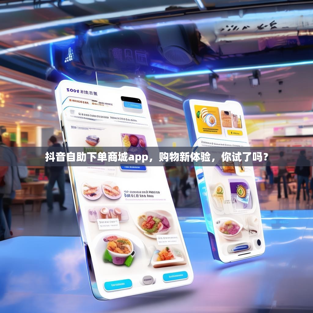抖音自助下单商城app,购物新体验,你试了吗? 抖音自助下单商城app,购物新体验,你试了吗?
