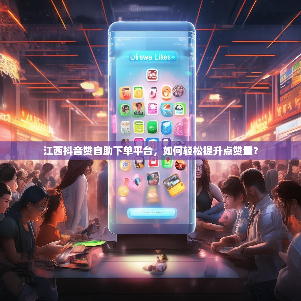 江西抖音赞自助下单平台，如何轻松提升点赞量？