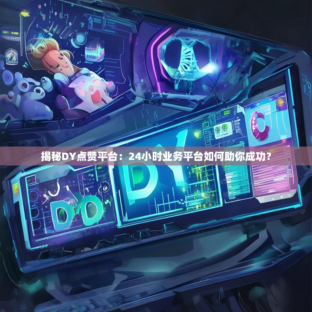 揭秘DY点赞平台：24小时业务平台如何助你成功？