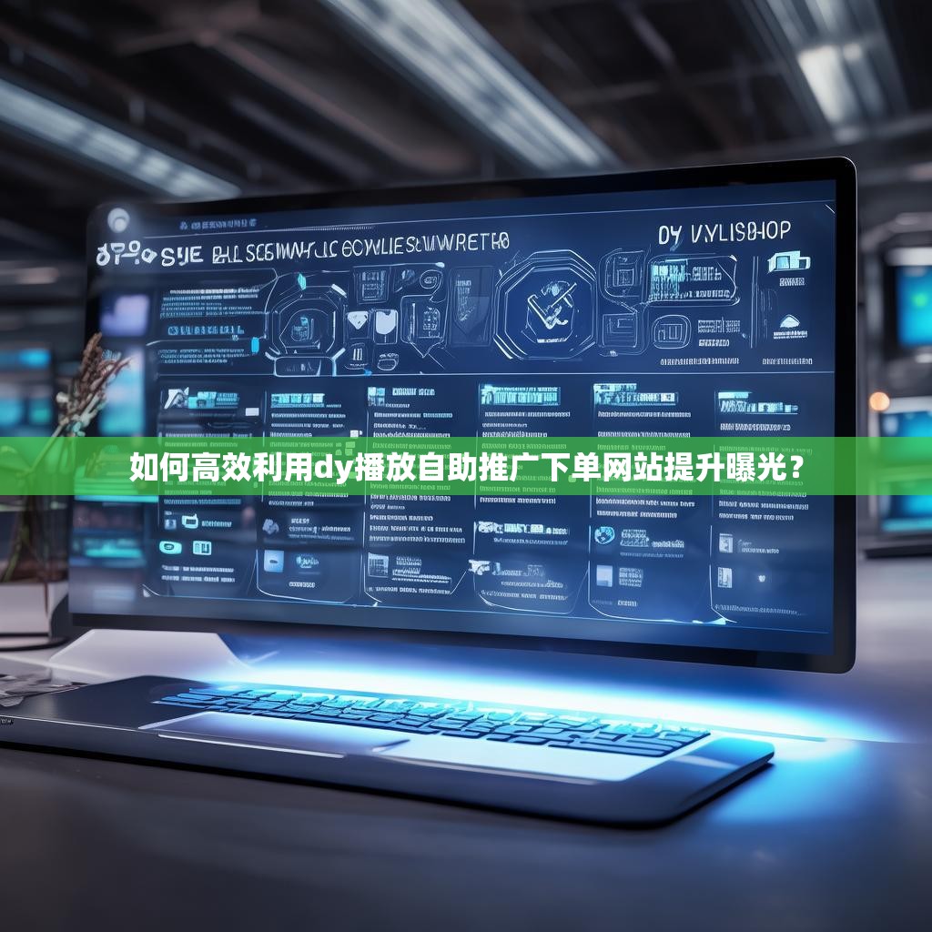 如何高效利用dy播放自助推广下单网站提升曝光? 如何高效利用dy播放自助推广下单网站提升曝光?