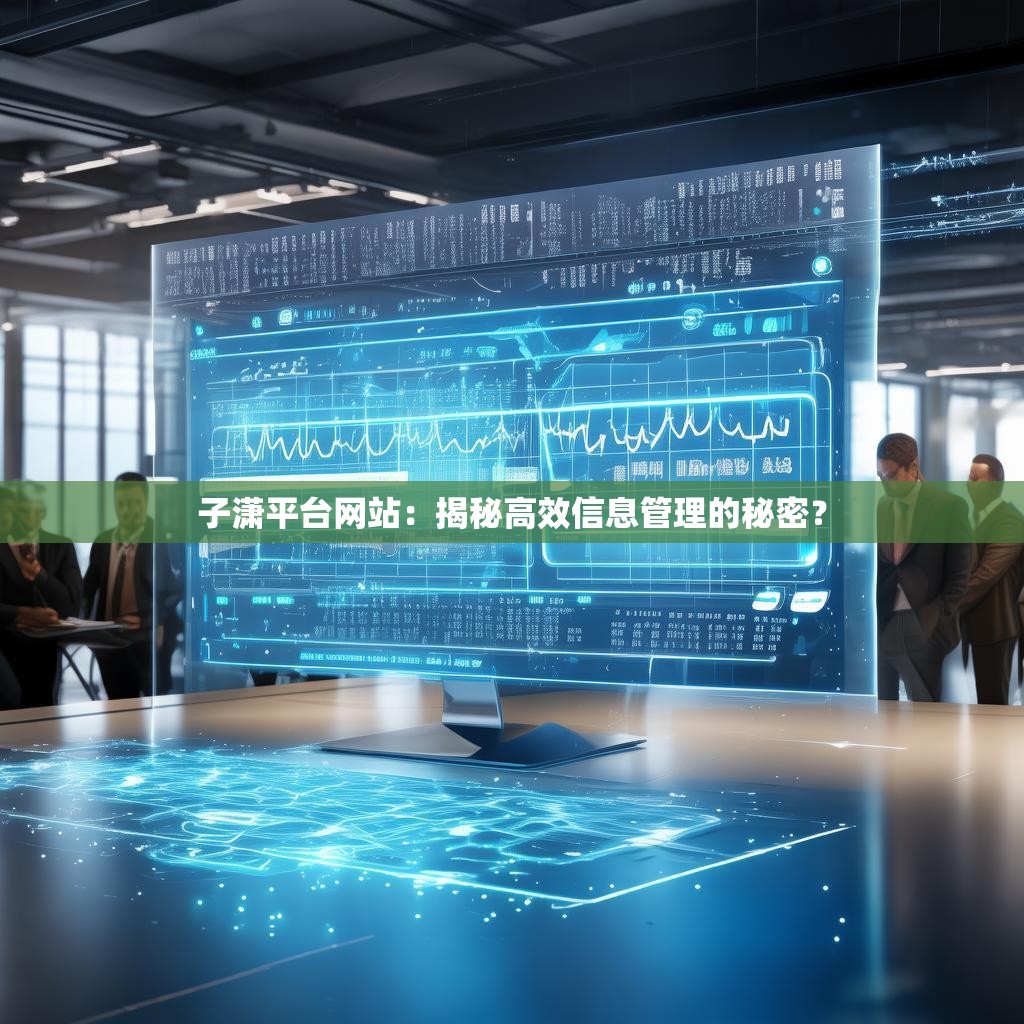子潇平台网站:揭秘高效信息管理的秘密? 子潇平台网站:揭秘高效信息管理的秘密?
