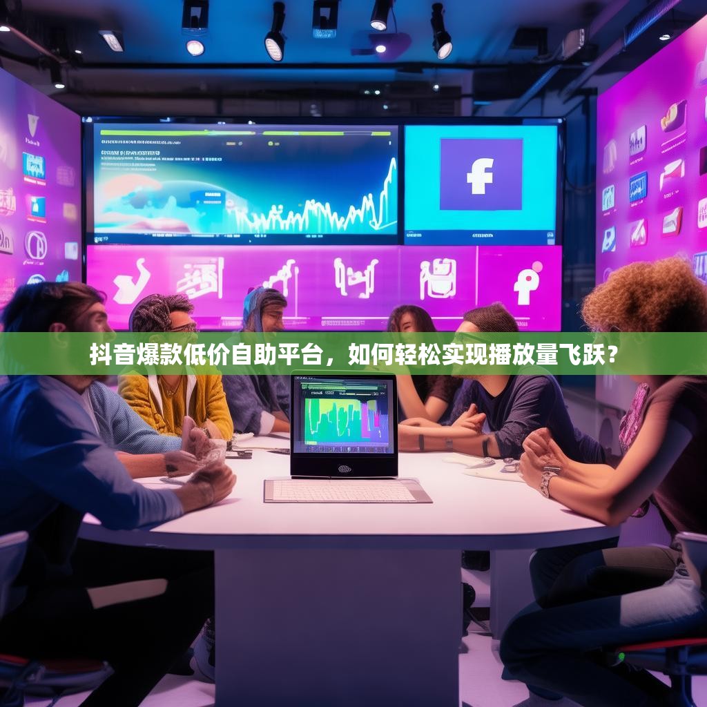 抖音爆款低价自助平台,如何轻松实现播放量飞跃? 抖音爆款低价自助平台,如何轻松实现播放量飞跃?