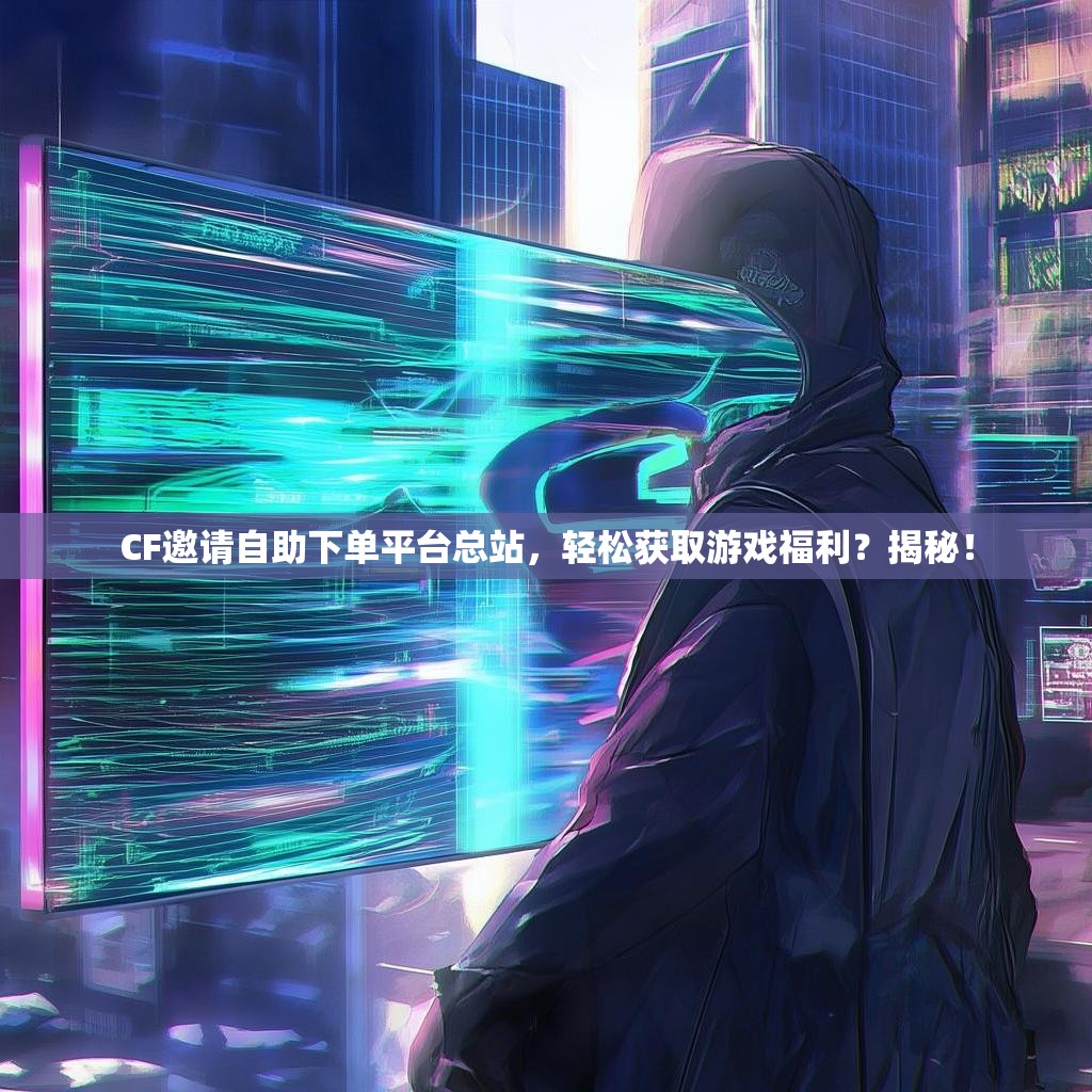 CF邀请自助下单平台总站，轻松获取游戏福利？揭秘！
