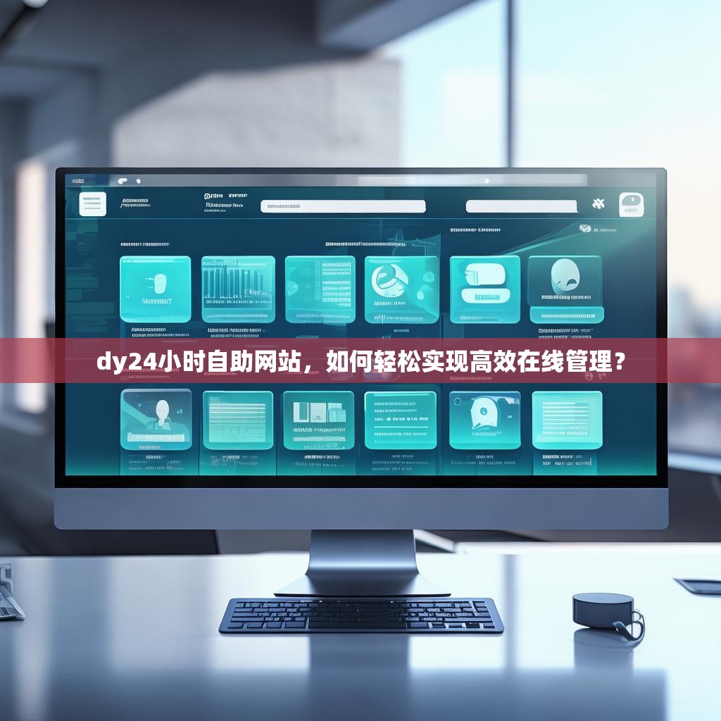 dy24小时自助网站，如何轻松实现高效在线管理？