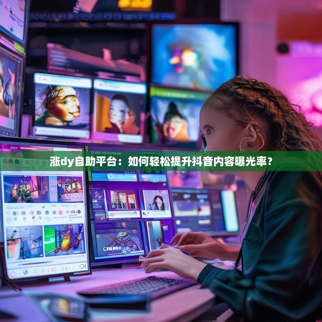 涨dy自助平台:如何轻松提升抖音内容曝光率? 涨dy自助平台:如何轻松提升抖音内容曝光率?