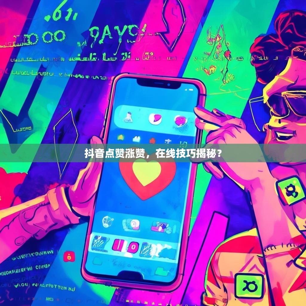 抖音点赞涨赞,在线技巧揭秘? 抖音点赞涨赞,在线技巧揭秘?