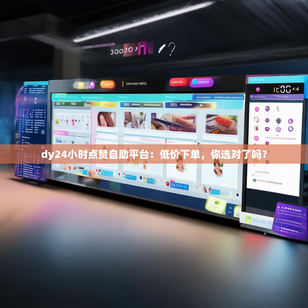 dy24小时点赞自助平台:低价下单,你选对了吗? dy24小时点赞自助平台:低价下单,你选对了吗?
