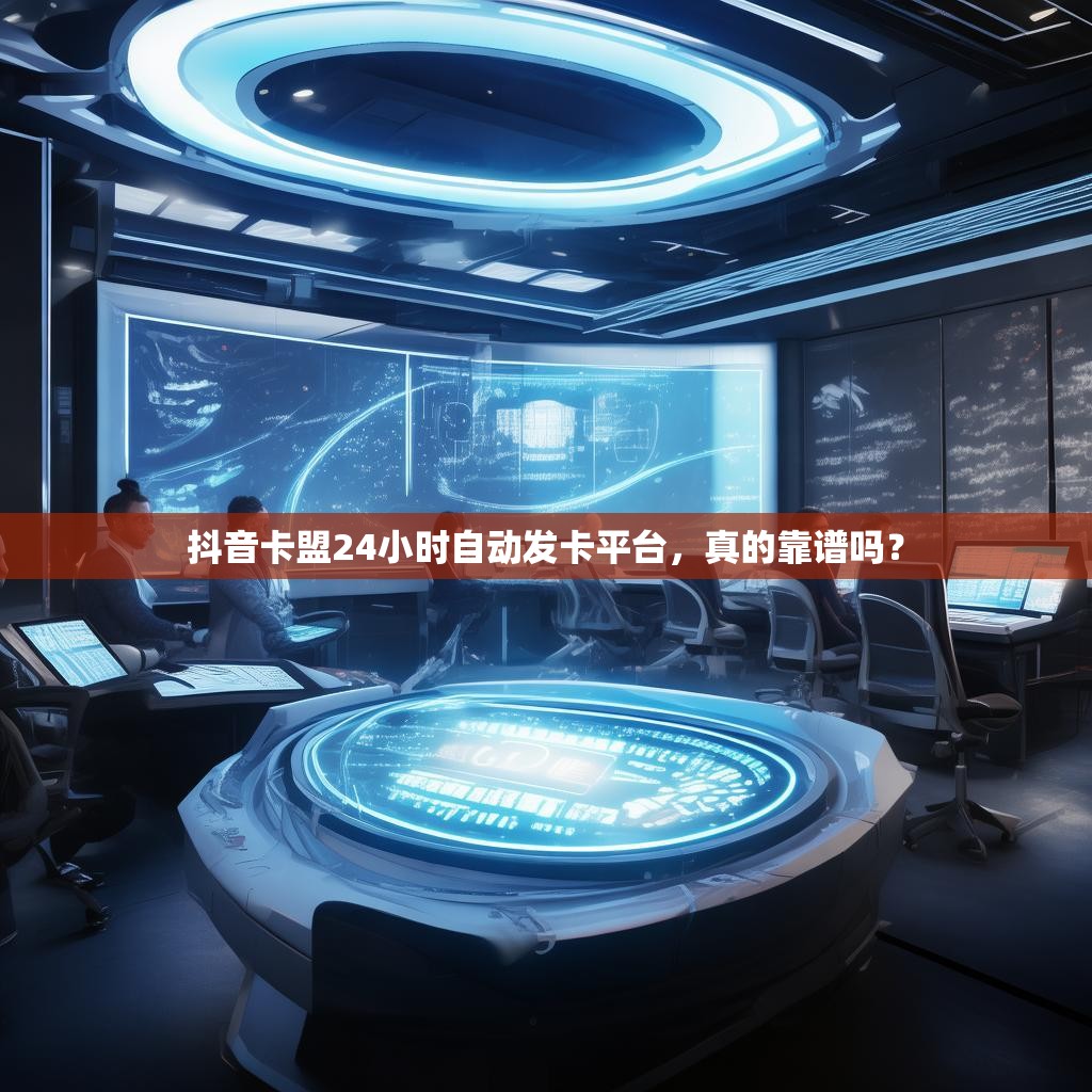 抖音卡盟24小时自动发卡平台,真的靠谱吗? 抖音卡盟24小时自动发卡平台,真的靠谱吗?