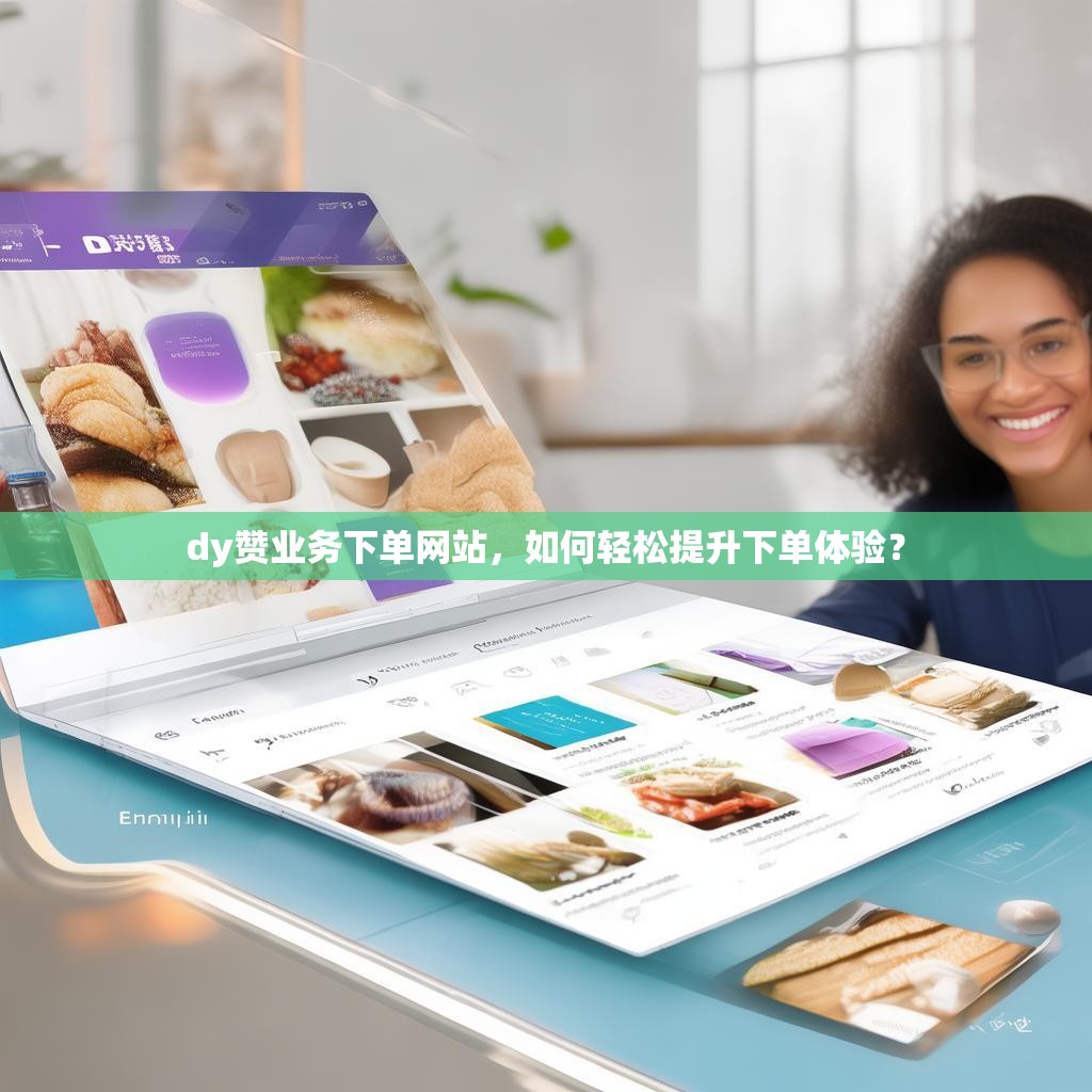 dy赞业务下单网站，如何轻松提升下单体验？