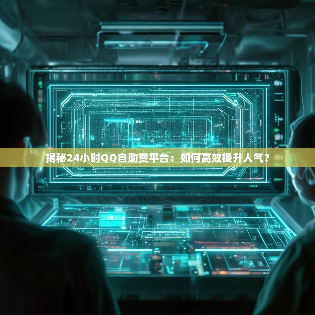 揭秘24小时QQ自助赞平台:如何高效提升人气? 揭秘24小时QQ自助赞平台:如何高效提升人气?