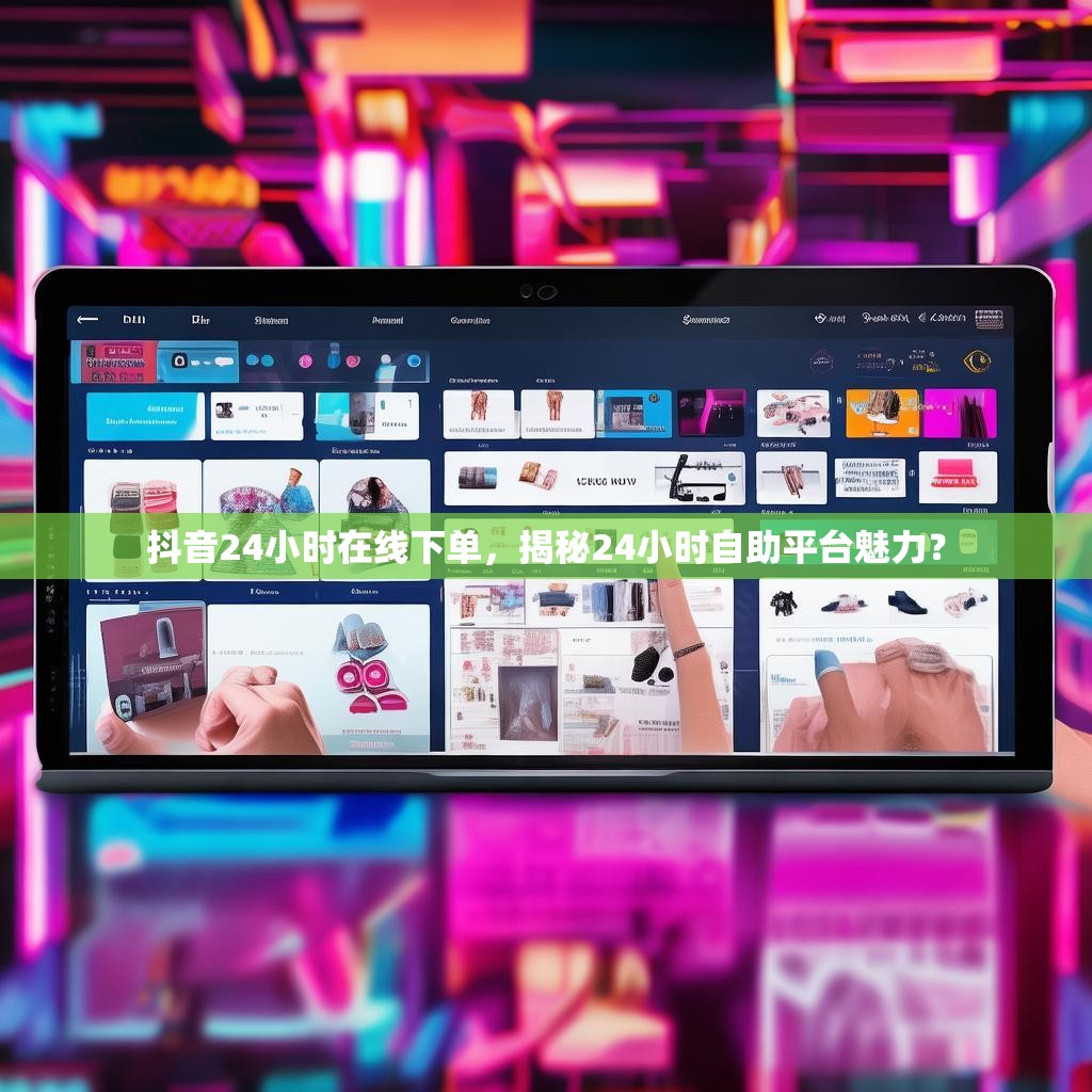 抖音24小时在线下单，揭秘24小时自助平台魅力？