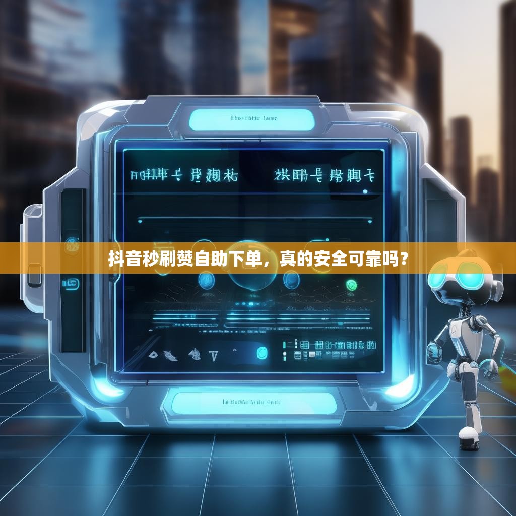 抖音秒刷赞自助下单,真的安全可靠吗? 抖音秒刷赞自助下单,真的安全可靠吗?