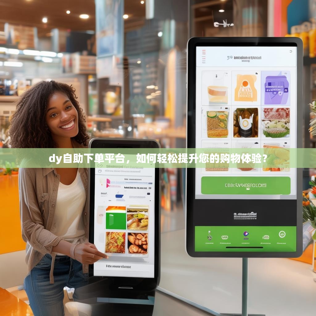 dy自助下单平台,如何轻松提升您的购物体验? dy自助下单平台,如何轻松提升您的购物体验?