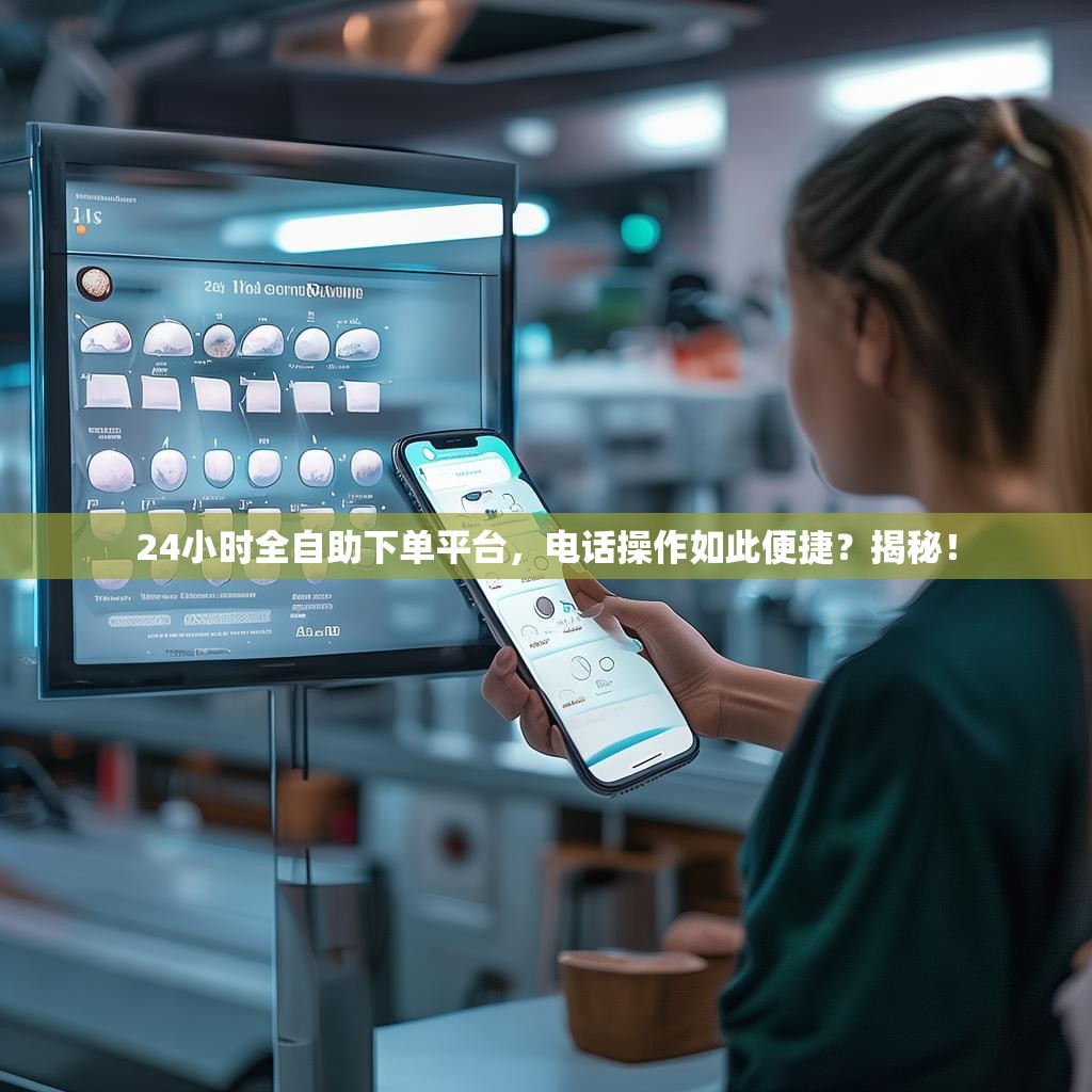 24小时全自助下单平台，电话操作如此便捷？揭秘！
