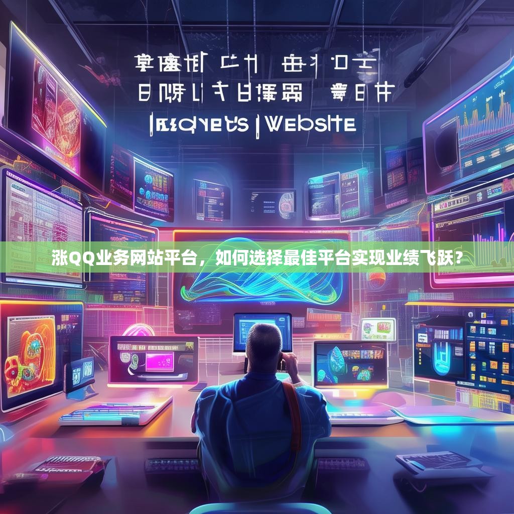 涨QQ业务网站平台，如何选择最佳平台实现业绩飞跃？