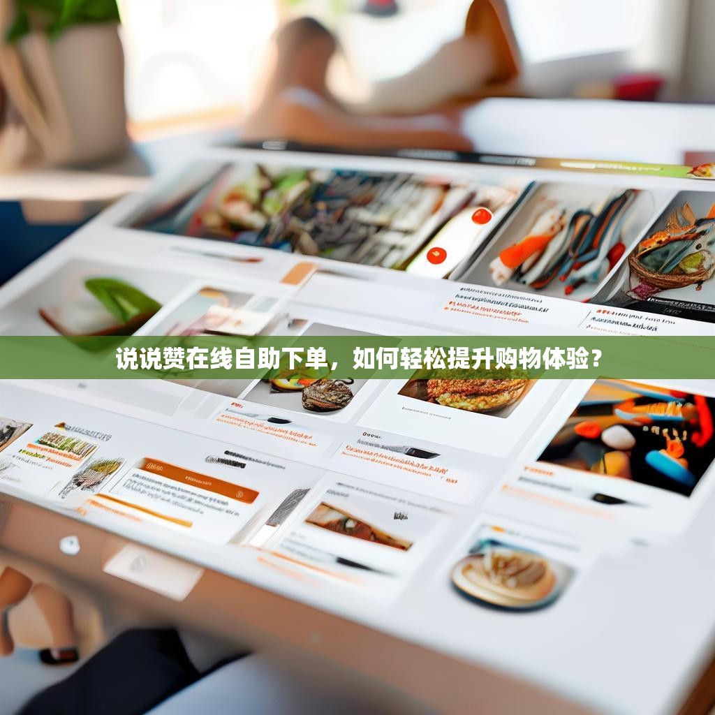 说说赞在线自助下单，如何轻松提升购物体验？