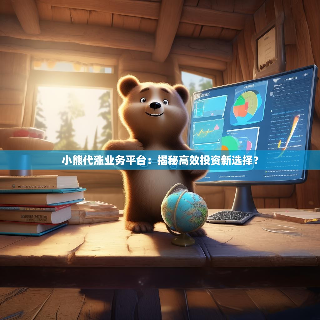 小熊代涨业务平台：揭秘高效投资新选择？