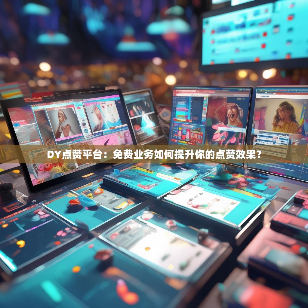 DY点赞平台：免费业务如何提升你的点赞效果？