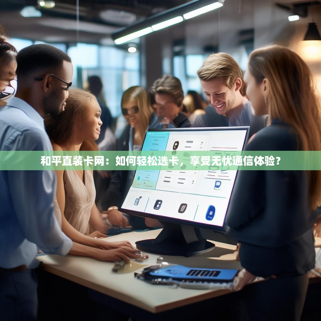 和平直装卡网：如何轻松选卡，享受无忧通信体验？