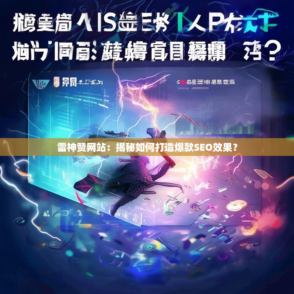 雷神赞网站：揭秘如何打造爆款SEO效果？