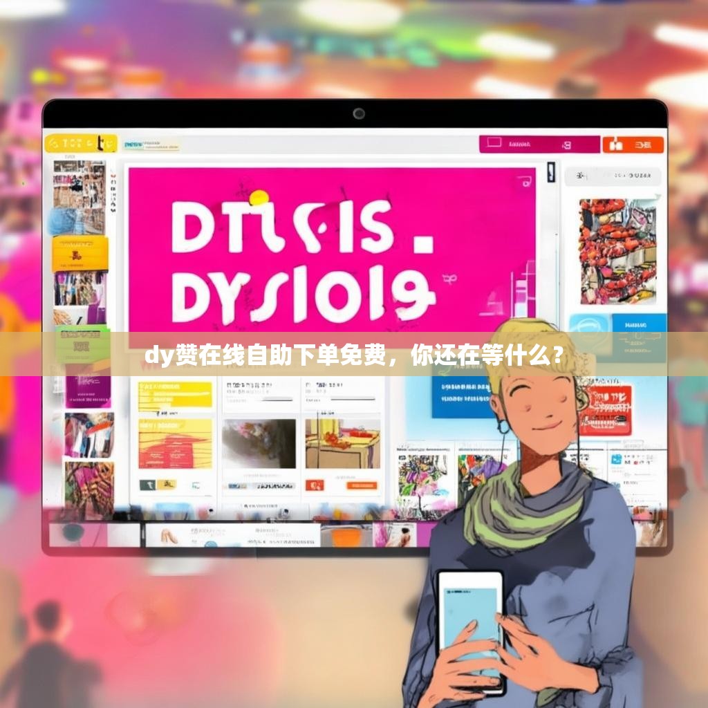 dy赞在线自助下单免费，你还在等什么？