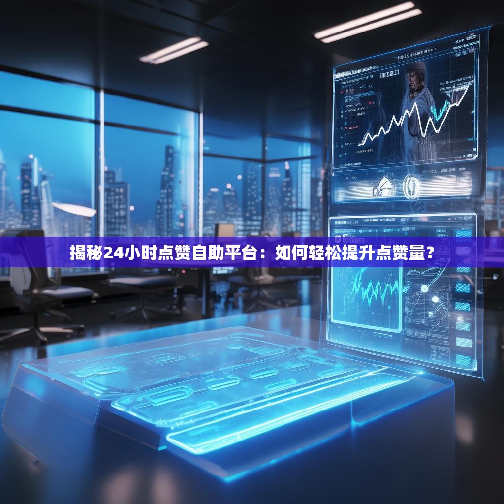 揭秘24小时点赞自助平台：如何轻松提升点赞量？