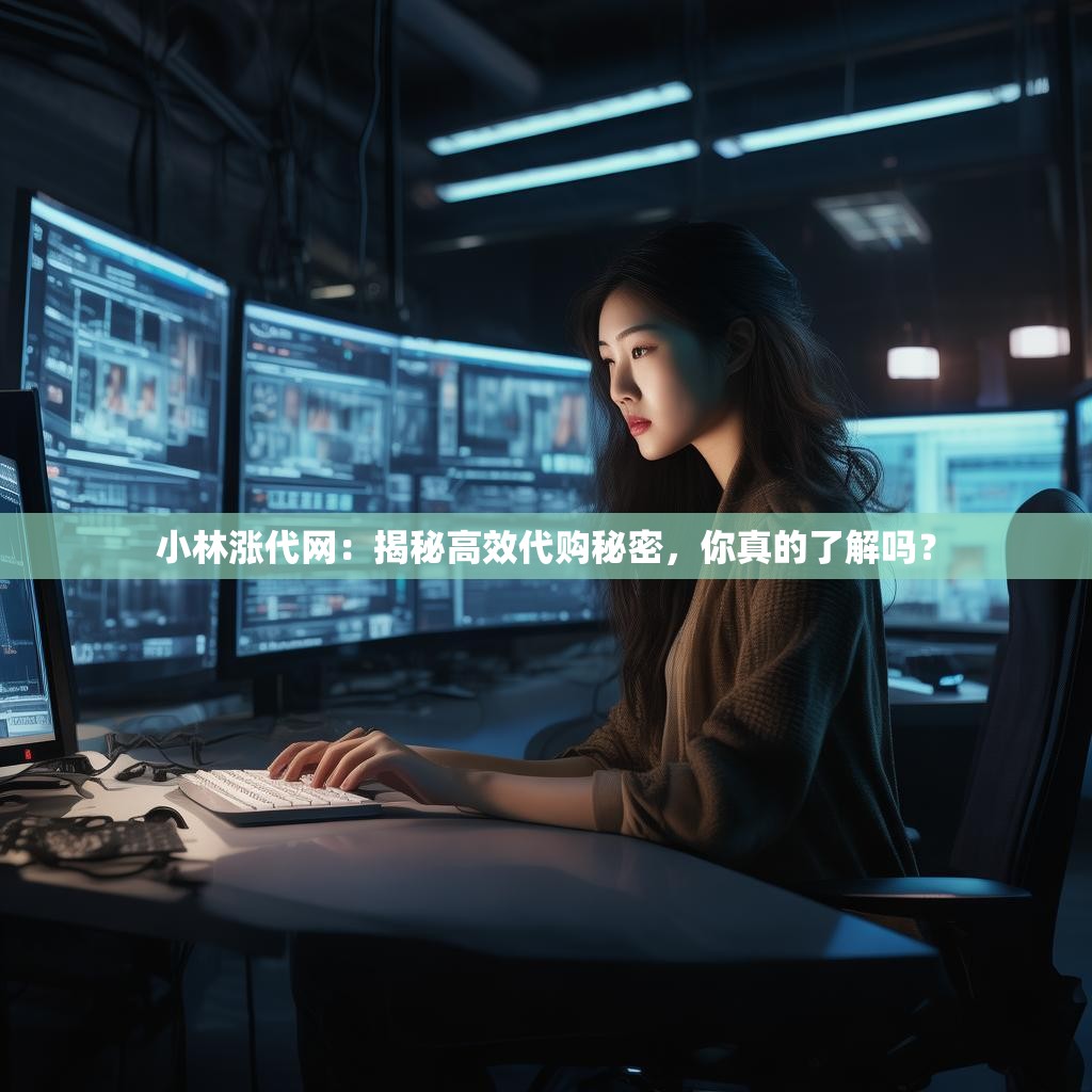小林涨代网：揭秘高效代购秘密，你真的了解吗？