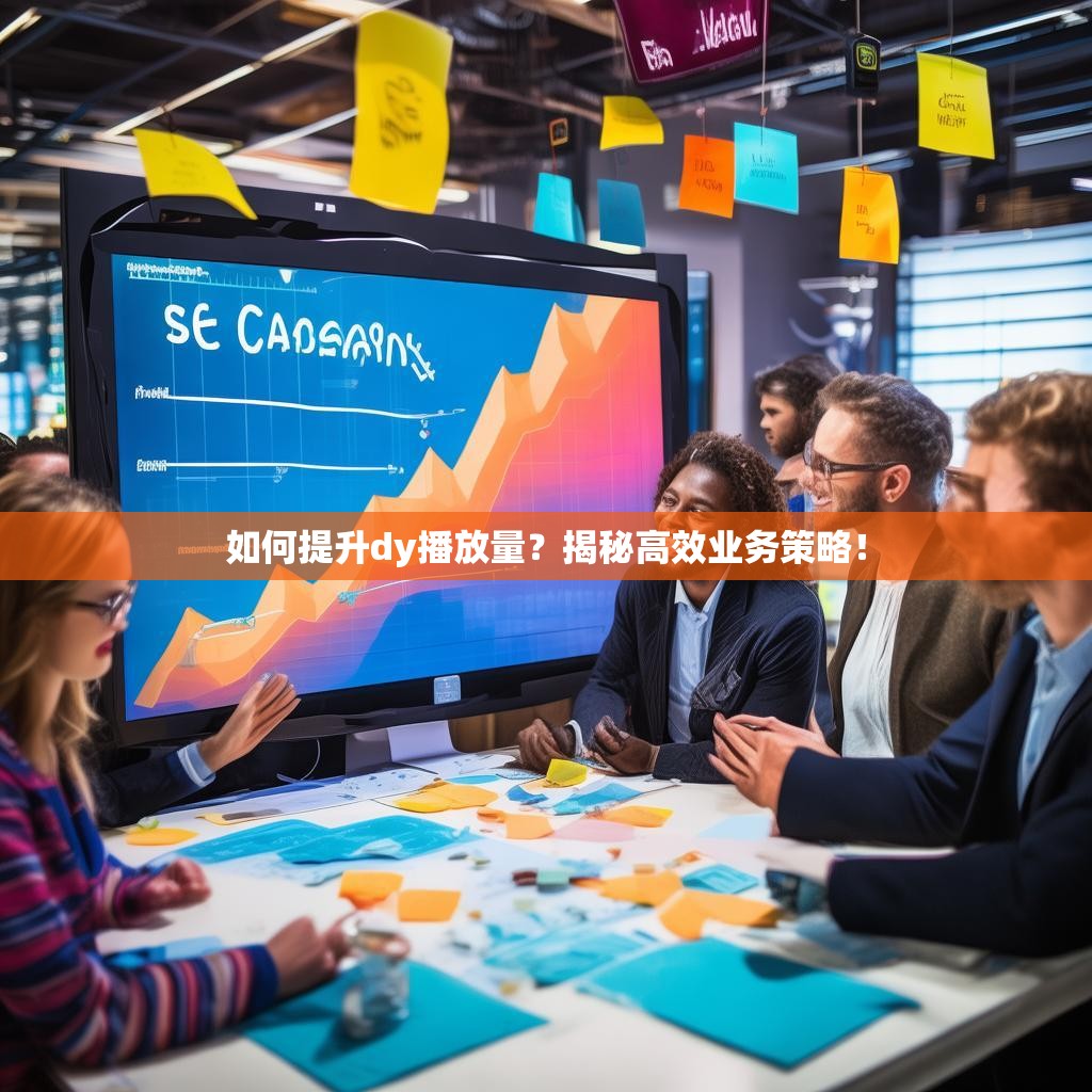 如何提升dy播放量？揭秘高效业务策略！
