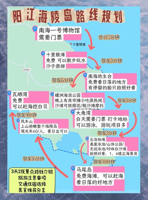 海陵岛现在能否进入？游玩攻略、防疫措施及票价全知道