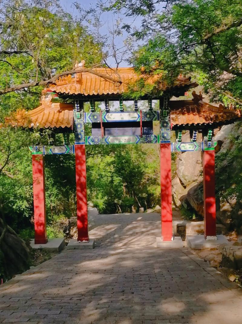 五莲山光明寺什么时候能进？开放时间及旅游路线全知道