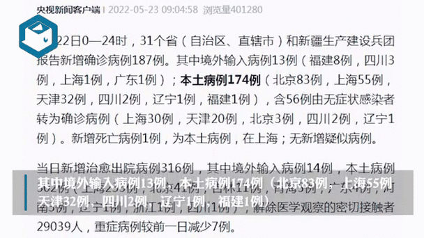 31省区市新增本土确诊病例情况，北京新增7例本土确诊详情