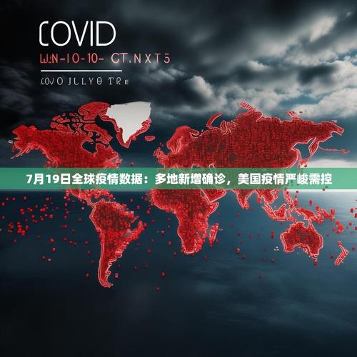 全球疫情最新情况：美洲确诊超欧洲，单日新增超10万+