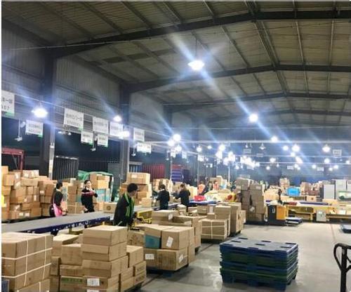 安能物流淮安分拨中心怎么样？服务、速度、网点等情况全解析